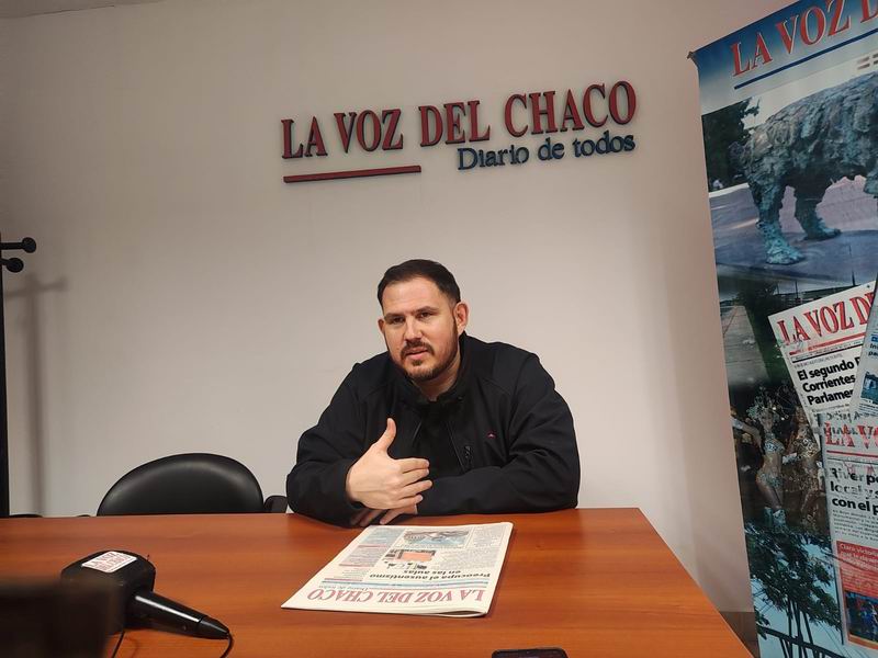 Ocampo defendió las PASO y llamó a reconstruir una alternativa peronista