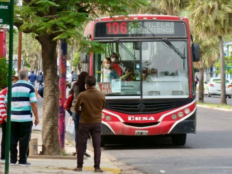 Ersa suspendió líneas y servicios y precipita la caída del transporte