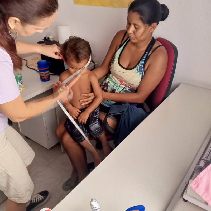 «No alcanza con comer»: alertan sobre la calidad de la alimentación infantil
