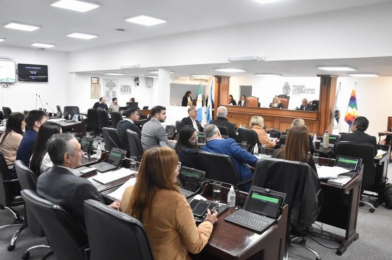 Sin consensos, Legislatura volvió a quedar paralizada por falta de quórum