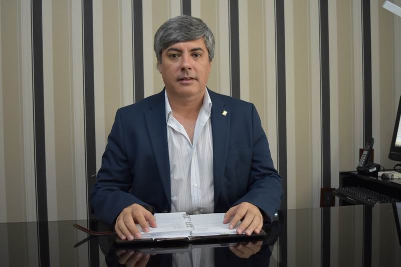Larroza destacó el acuerdo con la Nación y pidió consolidar la previsibilidad