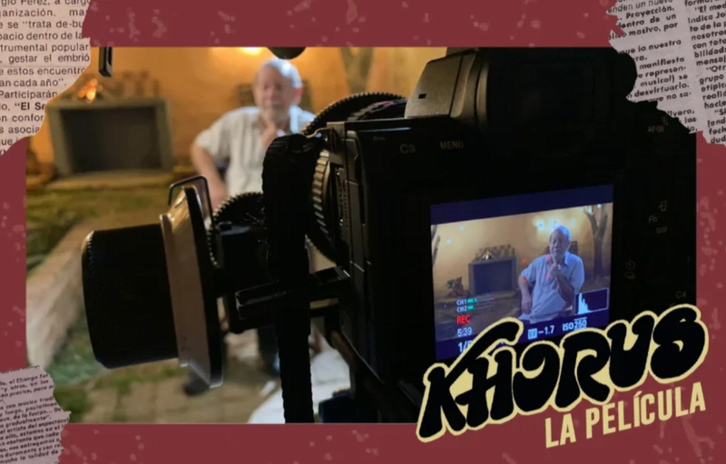 Estreno nacional del documental de «Khorus…»