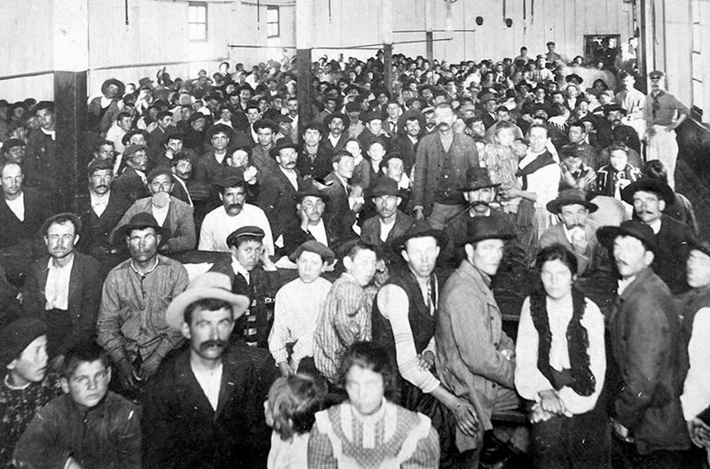 Inmigración checa en la Argentina