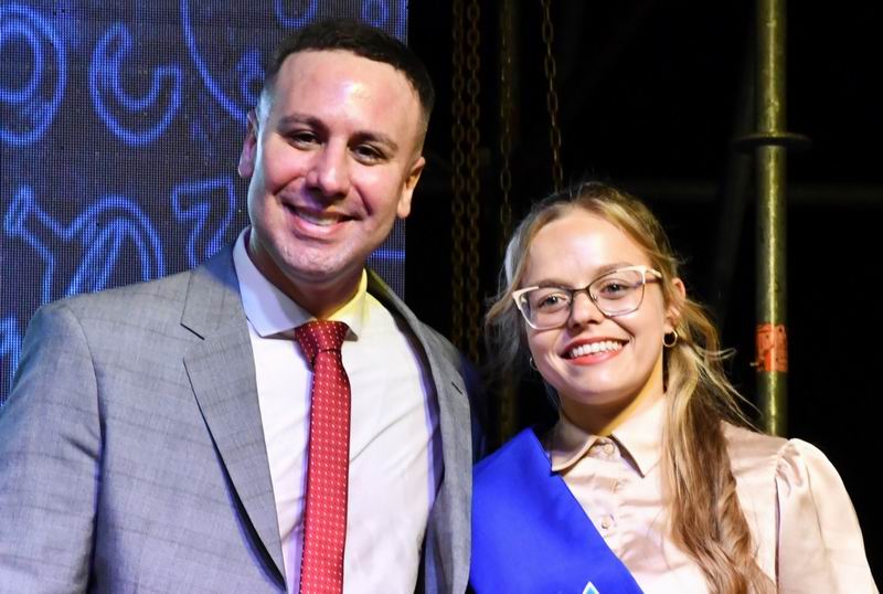 Una investigadora de UNCAus realizará una estancia doctoral en Brasil