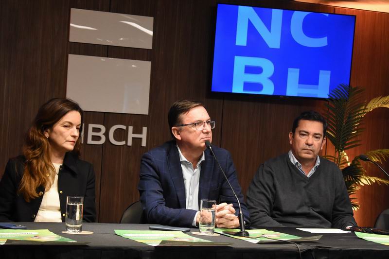 El NBCH acompañará Agronea 2026 con herramientas financieras y beneficios