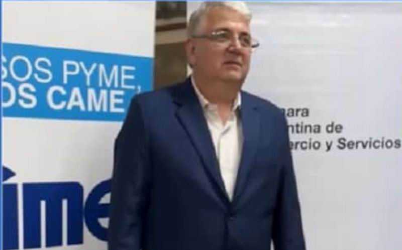 Gregorio Trabalón: «Queremos que se abran negocios, no que se cierren»