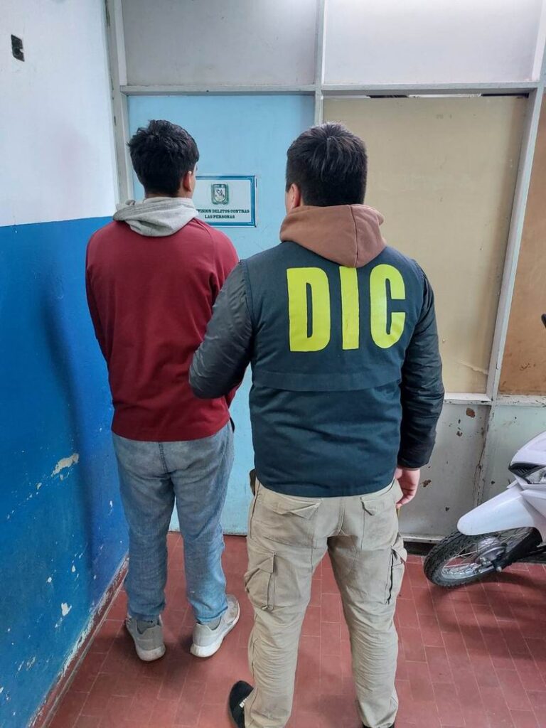 Miércoles violento en Fontana