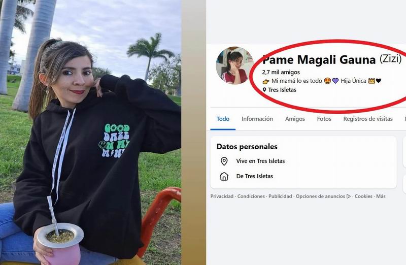 Madre asesina: mató a su hija y se entregó