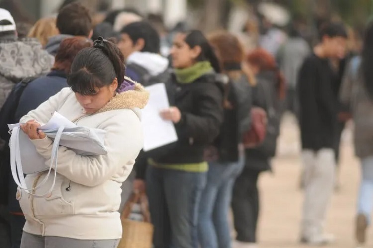 Empleo formal: se perdieron más de 40.000 puestos en un año y Chaco figura entre las más afectadas