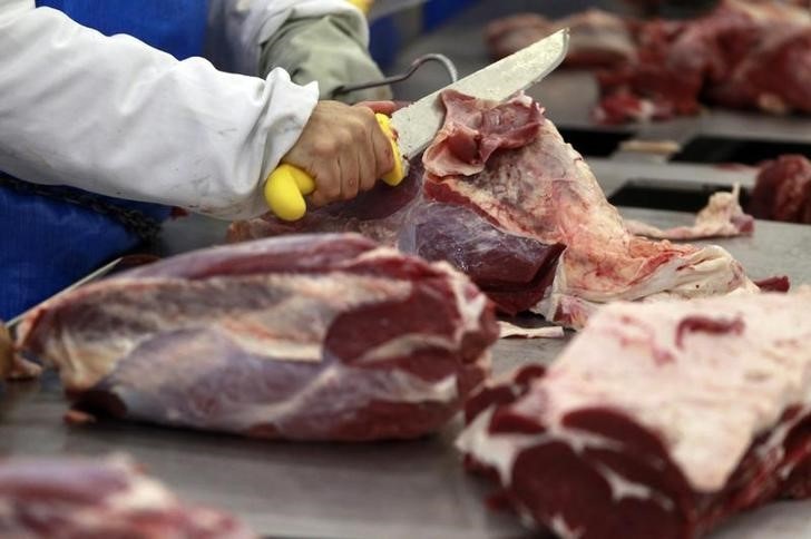 El consumo de carne volvió a caer y llegó a su menor nivel en 20 años