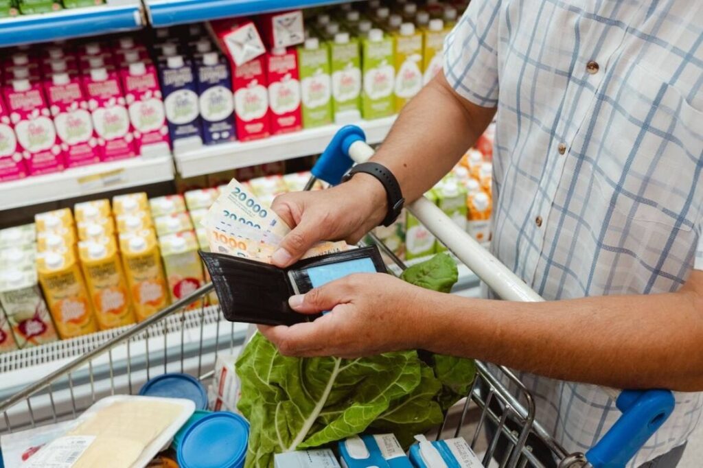 Todo más caro: la inflación en el Gran Resistencia fue del 3,5% y superó a la media nacional