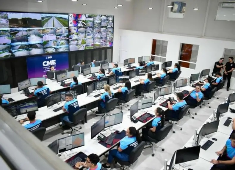 Tras fallas en la red, la línea 911 volvió a funcionar con normalidad en todo el Chaco