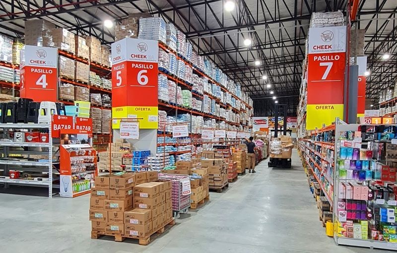 La inflación mayorista se desaceleró al 2,5% en mayo