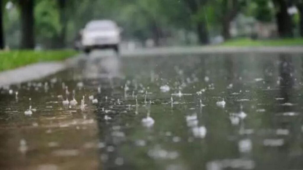 A preparar los paraguas: alerta de lluvias y tormentas para este jueves en Chaco