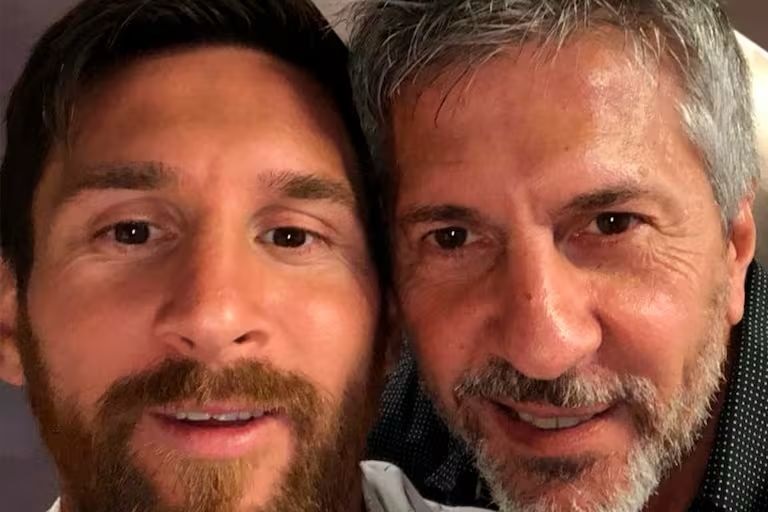 Tras versiones de muerte, la familia Messi habló: «Jorge atraviesa un cuadro de salud complejo pero evoluciona bien»