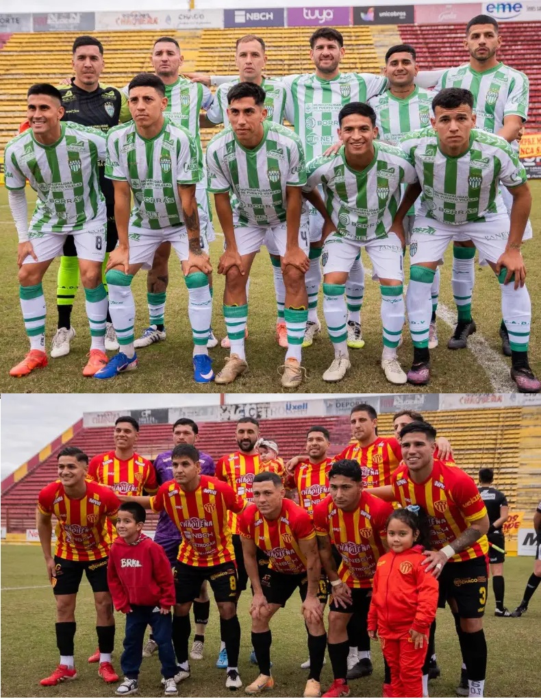 Federal A: Defensores de Vilelas recibe a Sol de América y Sarmiento viaja a Formosa