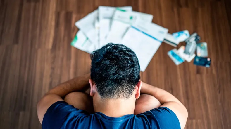 Endeudamiento récord: la mora de las familias alcanzó su nivel más alto en más de 20 años