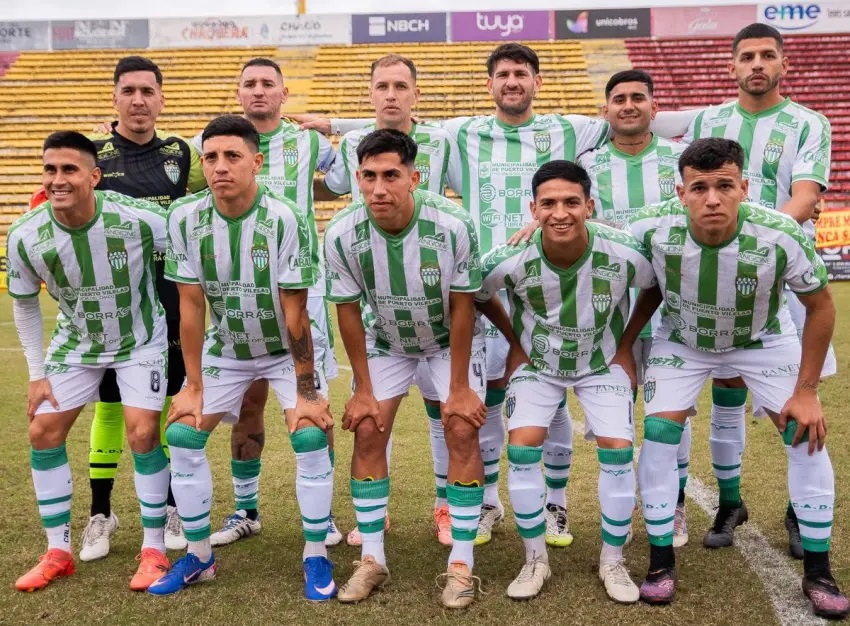 Defensores de Vilelas se lo dio vuelta a Sol de América y volvió a sumar de a tres