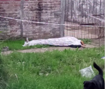 Barranqueras: asesinaron a puñaladas a un hombre en cercanías a la fábrica de Cabalgata