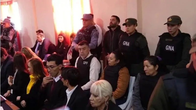 Semana clave en el juicio por la desaparición de Loan: podrían declarar los acusados