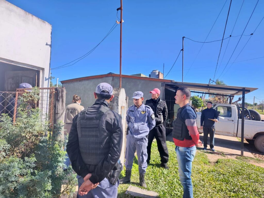 Pampa del Indio: detuvieron a una joven que asesinó a puñaladas a un hombre de 64 años