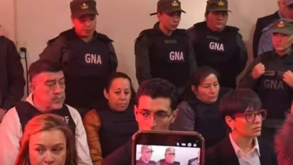 Caso Loan, el juicio: rechazan nulidades y continúa el “pacto de silencio” entre los imputados