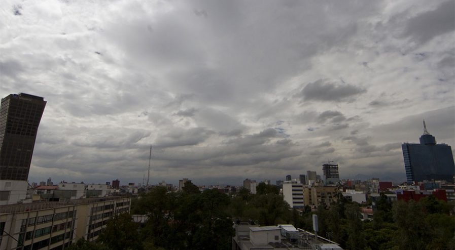 Nublado y con probabilidad de chaparrones: así estará el clima este domingo en Resistencia