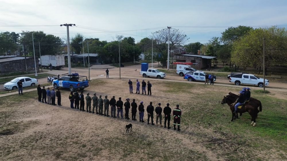 La búsqueda de Axel no se detiene: con drones y por tierra continúan los rastrillajes