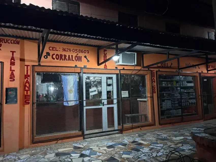 Makallé: ladrones maniataron a un comerciante de 74 años y le robaron $8 millones