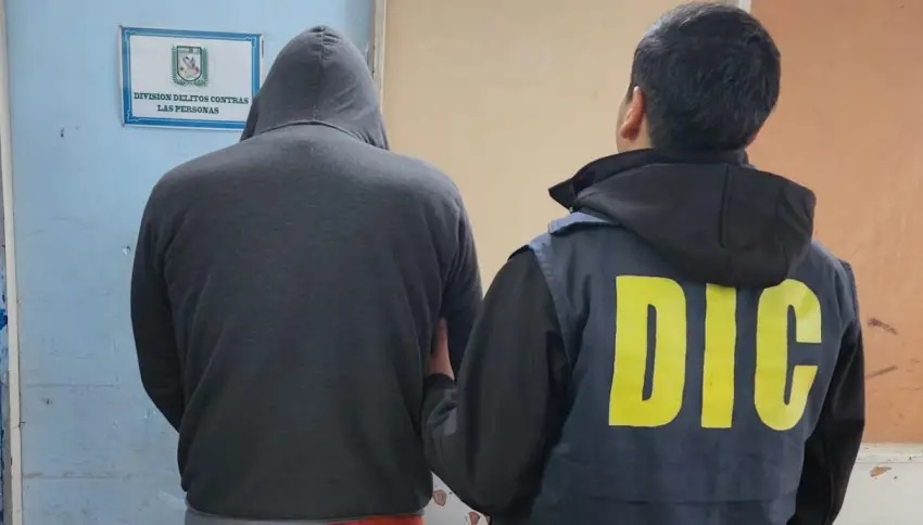 Detuvieron a un hombre acusado de abuso sexual agravado