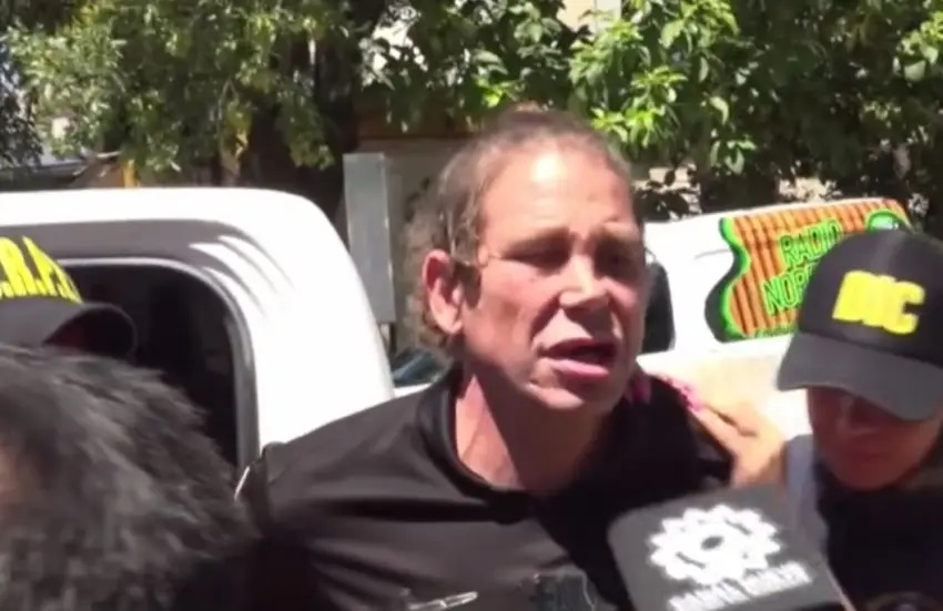 Comenzó el juicio contra «La Barbi» por el robo a una joyería: «Que se haga justicia», dijo al salir