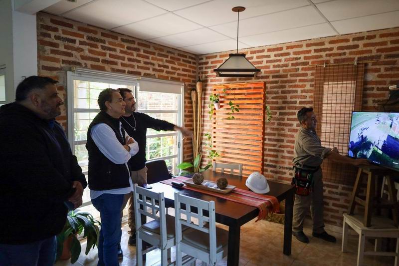 Puerto Vilelas fortalece la seguridad en el Lote 24