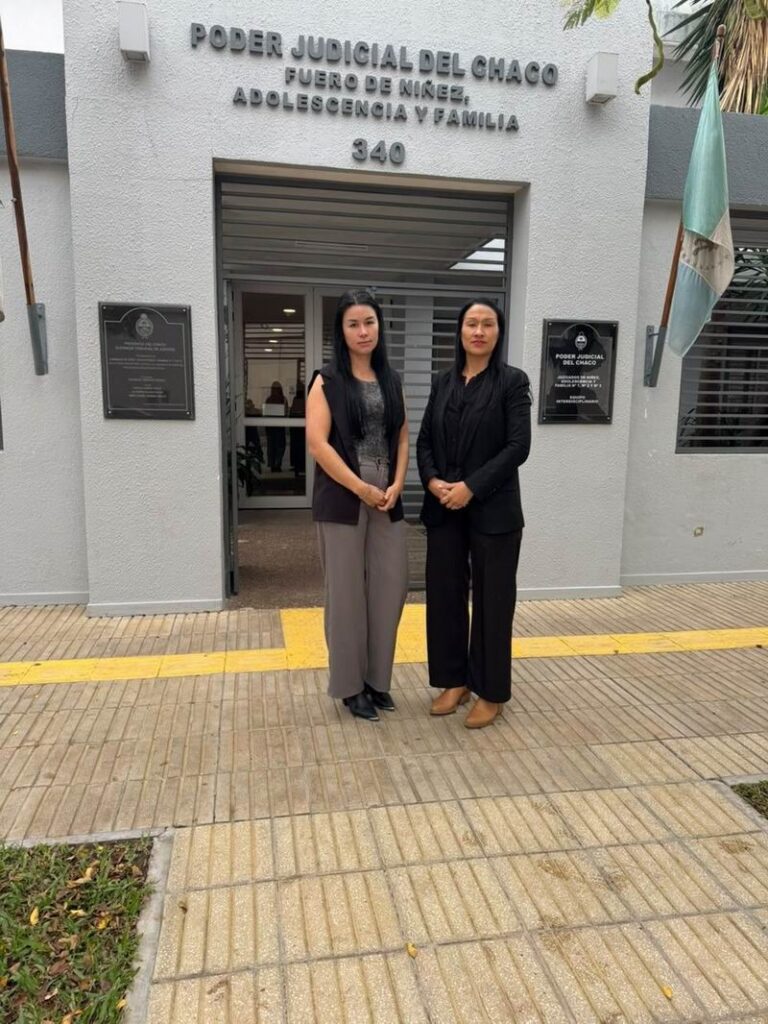 Una falsa denuncia alejó a una madre de su hija