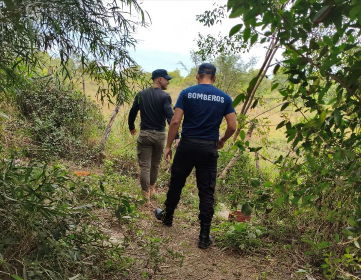 Intensifican la búsqueda de Axel González, el joven desaparecido en Fontana