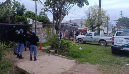Barranqueras: tres detenidos por el crimen de «Vaca» y no descartan más arrestos
