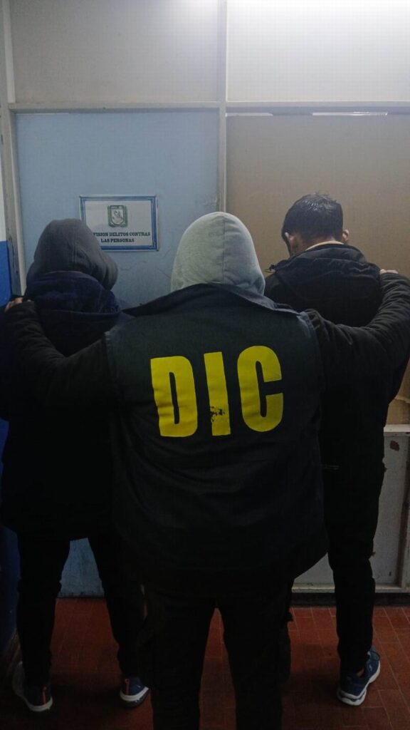 Ya son 5 los detenidos por el crimen de Vaca