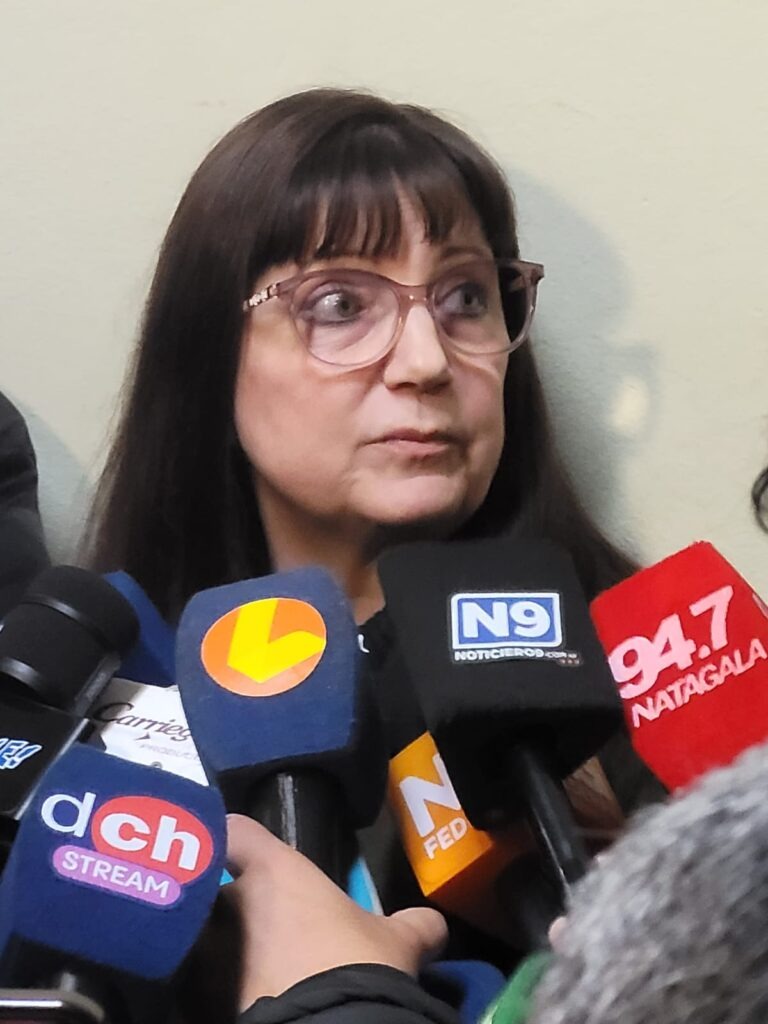 Brindaron detalles tras el rescate del joven