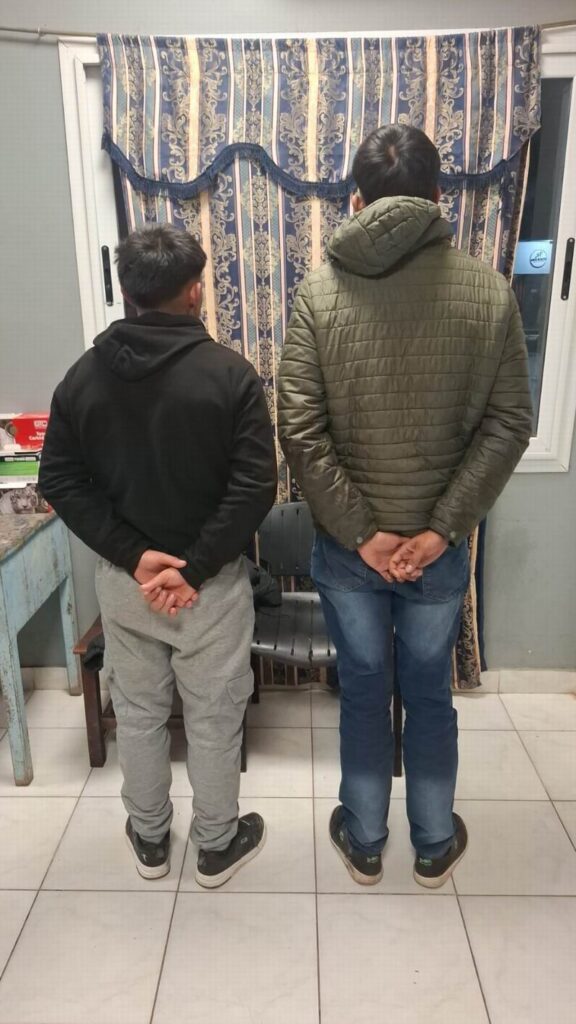 Dos detenidos por choque fatal entre dos motos