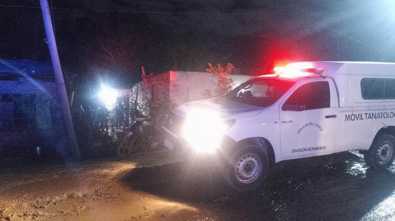 Embarazada y su bebépor nacer perdieron la vida