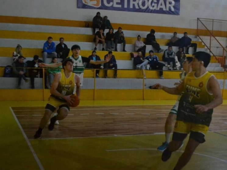 ABR: agenda de partidos en todas las categorías desde hoy al próximo 15