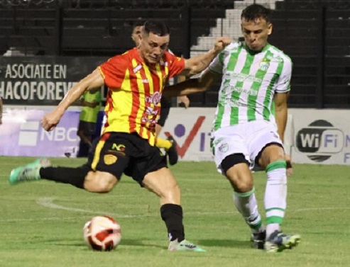 Sarmiento y Defensores y un duelo clave en la fecha 13a