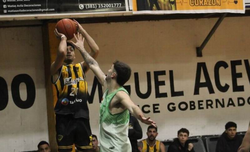 Talleres tucumano golpeó y se adelantó en la Interconferencia