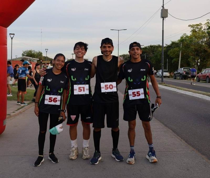 Maratón Puerto Vilelas 6K dio inicio a los festejos por el 116° aniversario