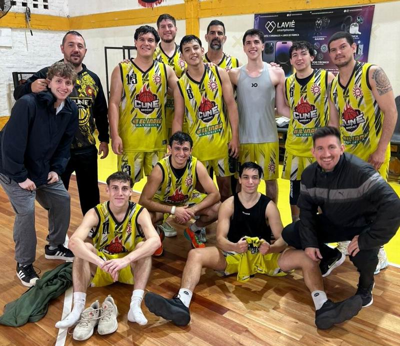 Cune hizo valer la localía y Don Bosco arrasó en una noche fría y lluviosa