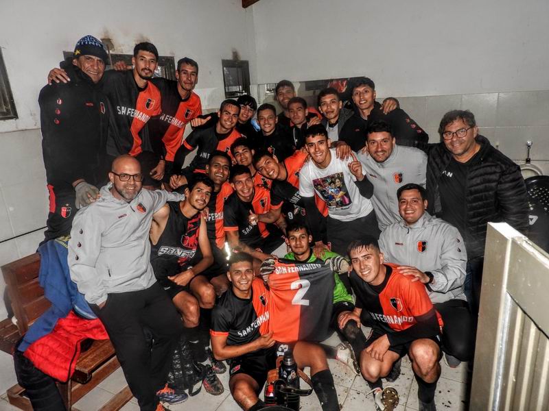 San Fernando celebra 83 años de historia, crecimiento y calidad deportiva