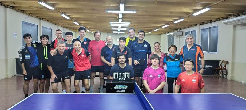 Juan Cruz Axón, campeón del Segundo Torneo Puntuable 2026 en el Regatas