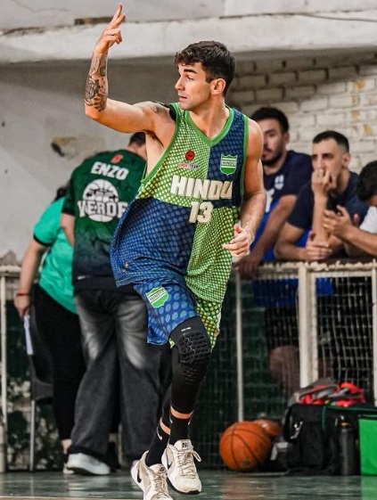 Santiago Masdeu: «Queremos seguir creciendo como equipo»
