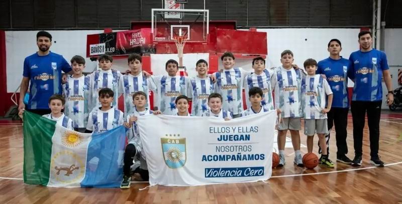 El Chaco fue el mejor, se mantuvo invicto y se coronó campeón