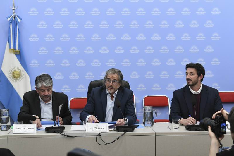 El Súper Rigi alcanzó dictamen y avanza hacia el recinto del Congreso