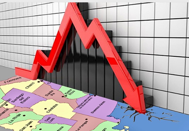 2025 cerró con déficit fiscal de las provincias del 0,33% del PBI
